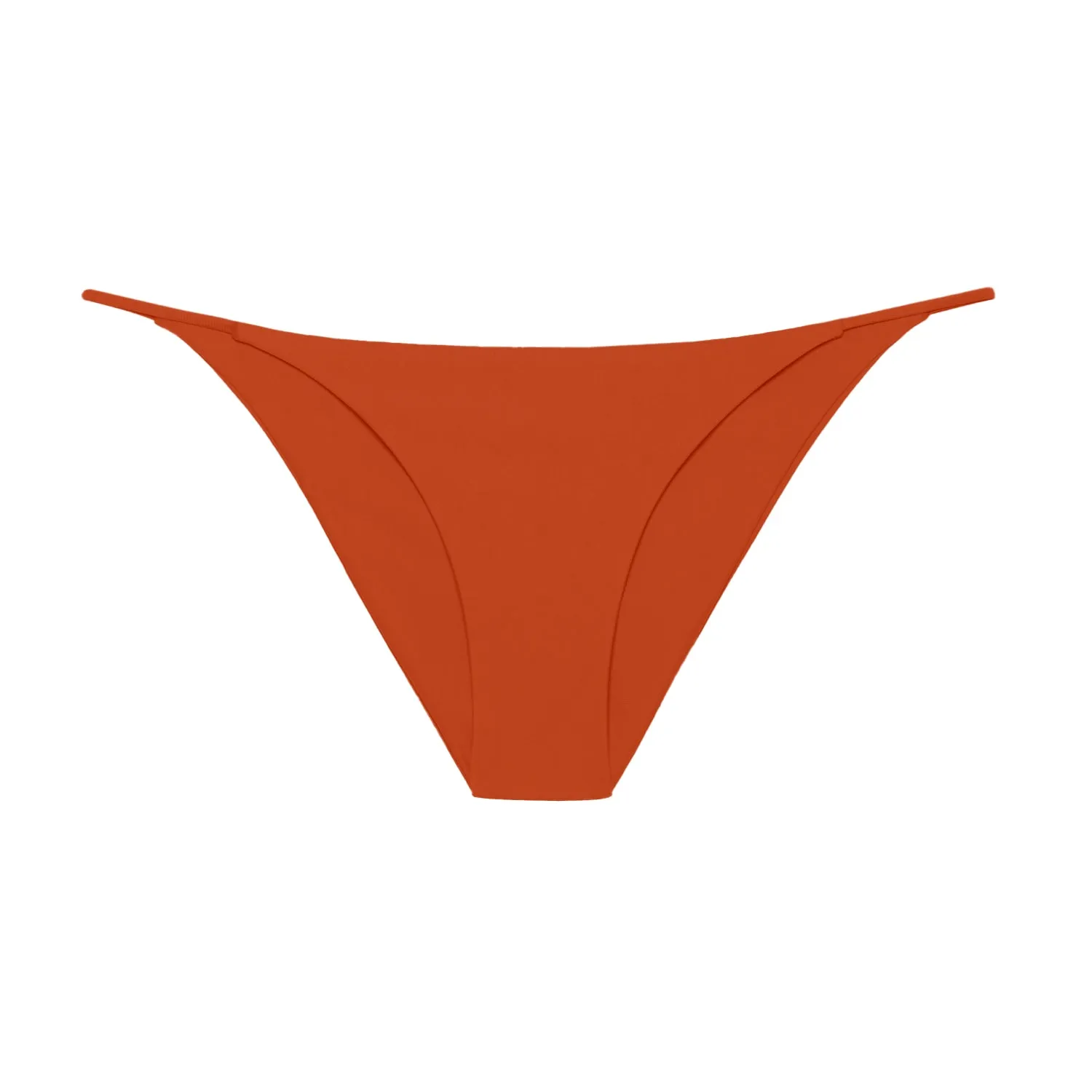 Bare Minimum Bottom | Clay Matte JADE SWIM
