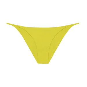 Bare Minimum Bottom | Solis Terry JADE SWIM