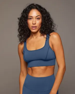 Basal Longline Bra | Ink MICHI
