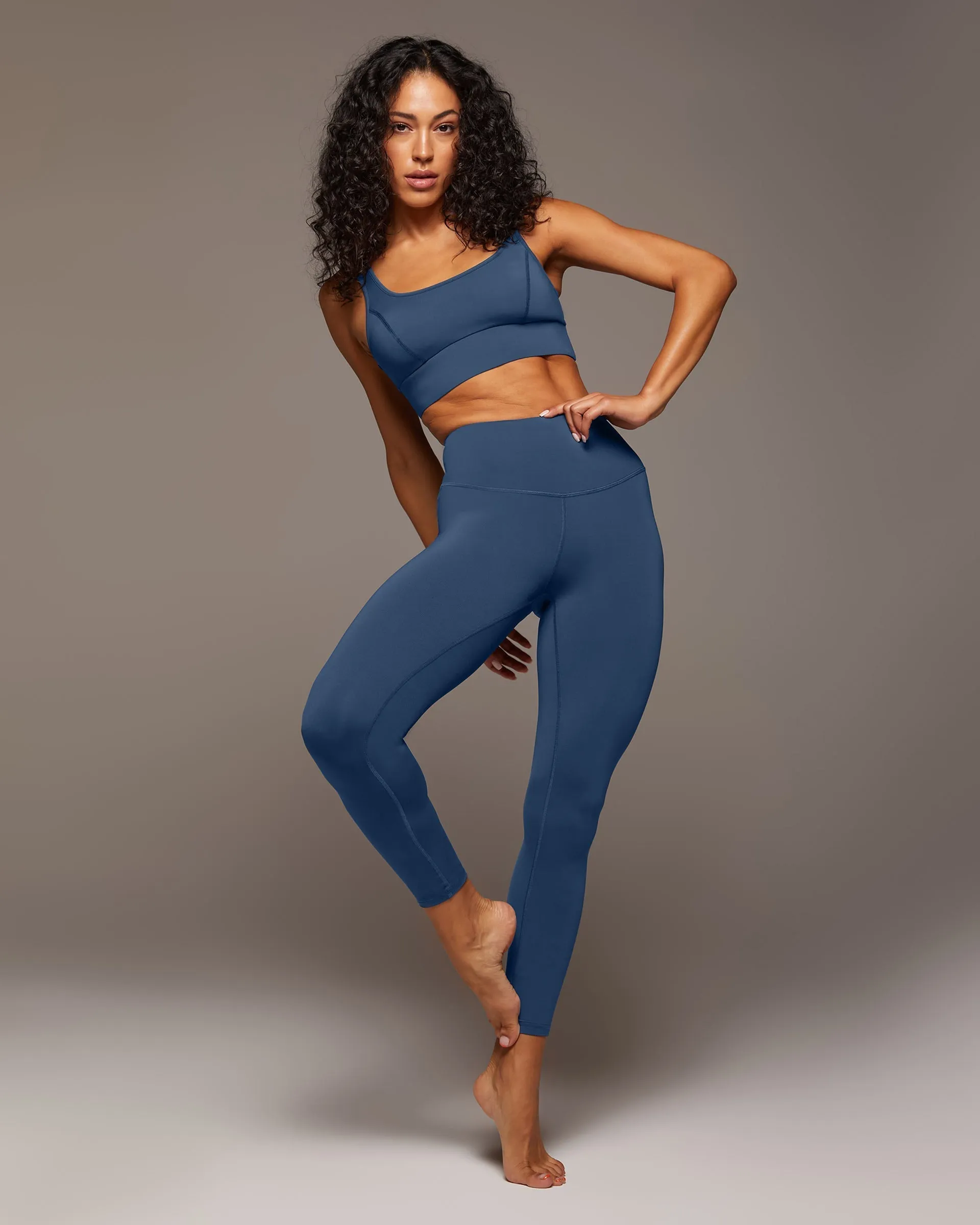 Basal Longline Bra | Ink MICHI