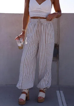 Beachcomber Parachute Pants