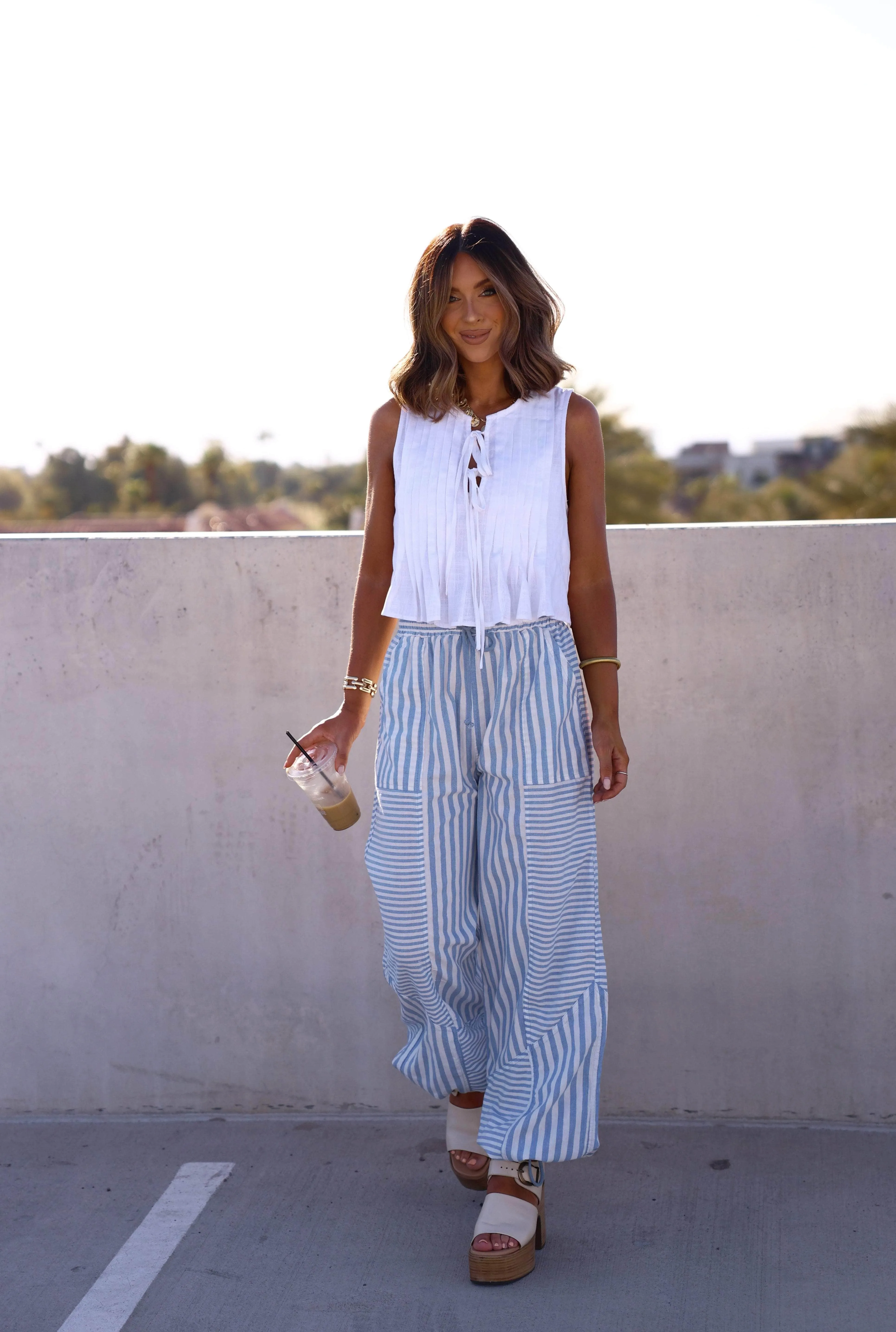 Beachcomber Parachute Pants