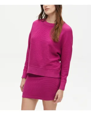 Becca Sweatshirt | Fuchsia MICHAEL STARS