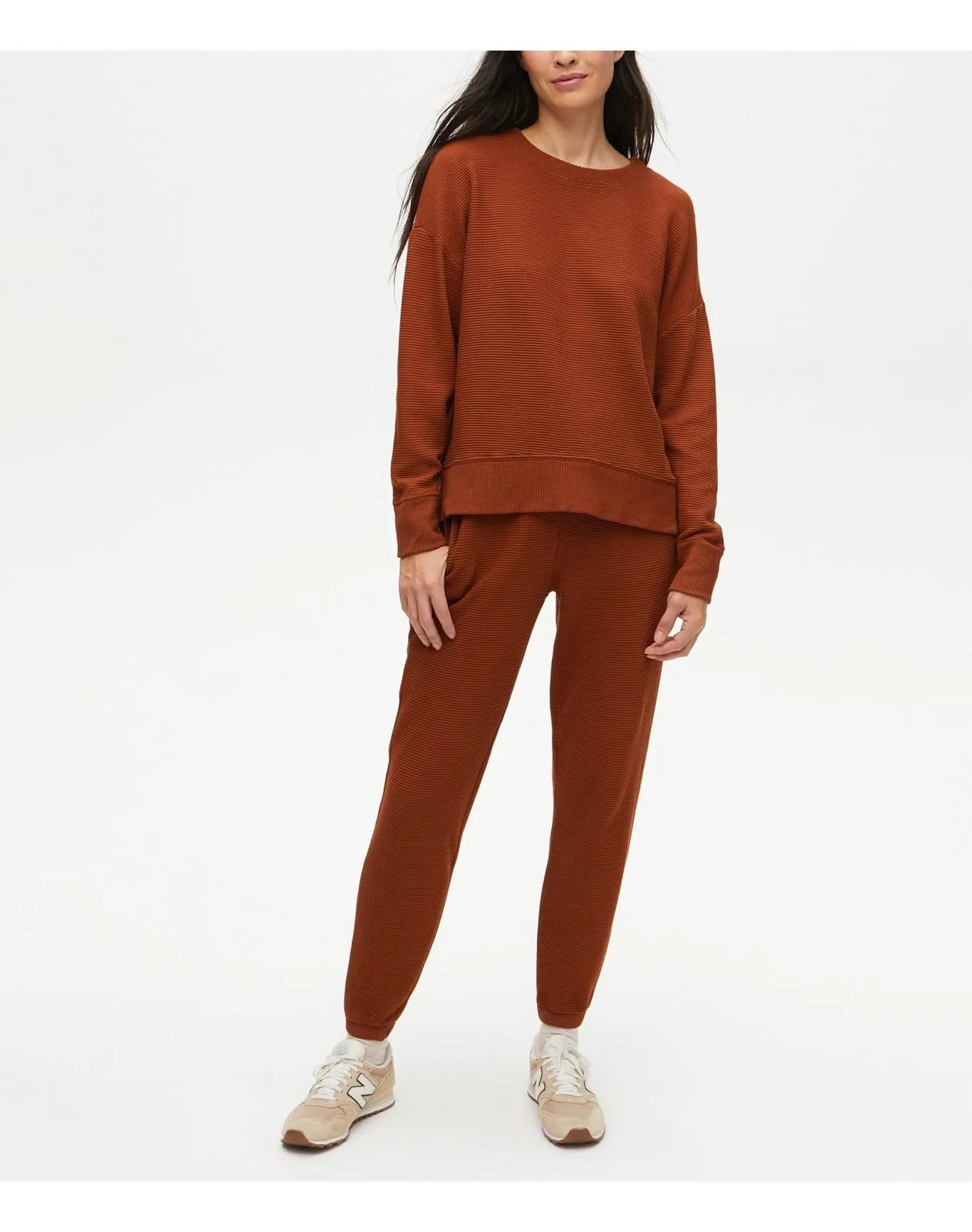 Becca Sweatshirt | Rustique MICHAEL STARS