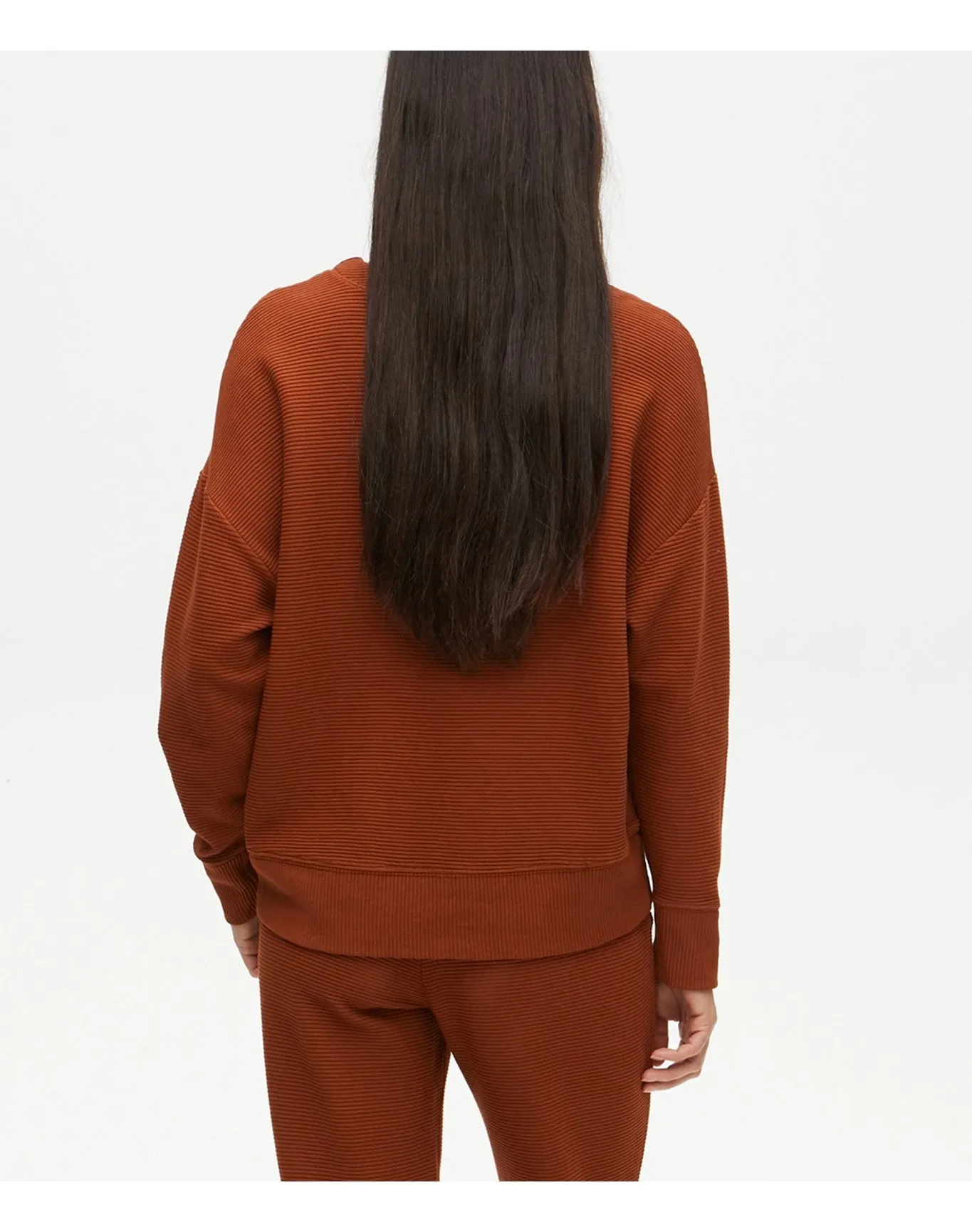 Becca Sweatshirt | Rustique MICHAEL STARS