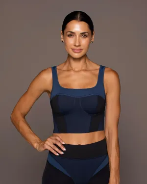 Boreas Bustier | Dark Sky MICHI