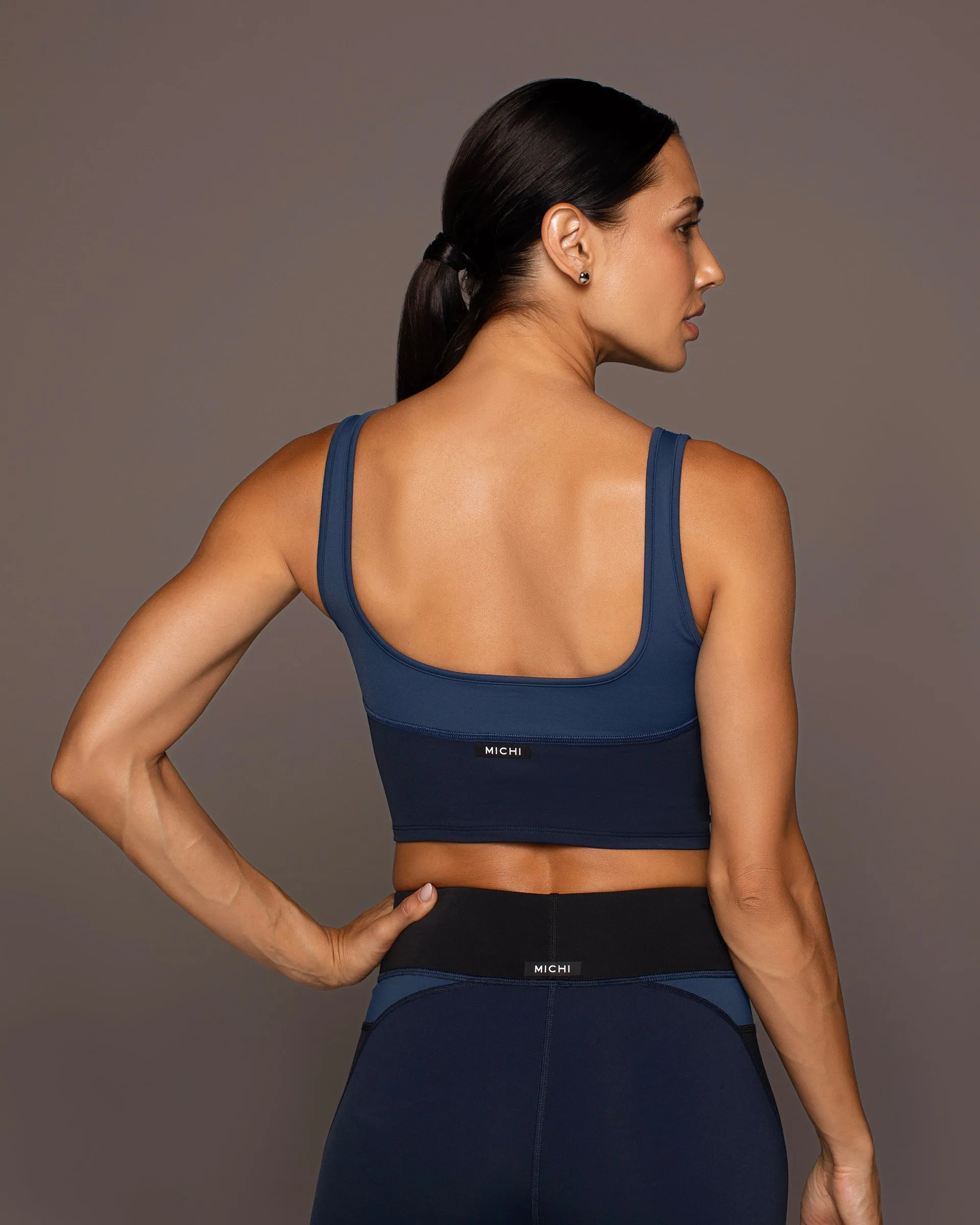 Boreas Bustier | Dark Sky MICHI