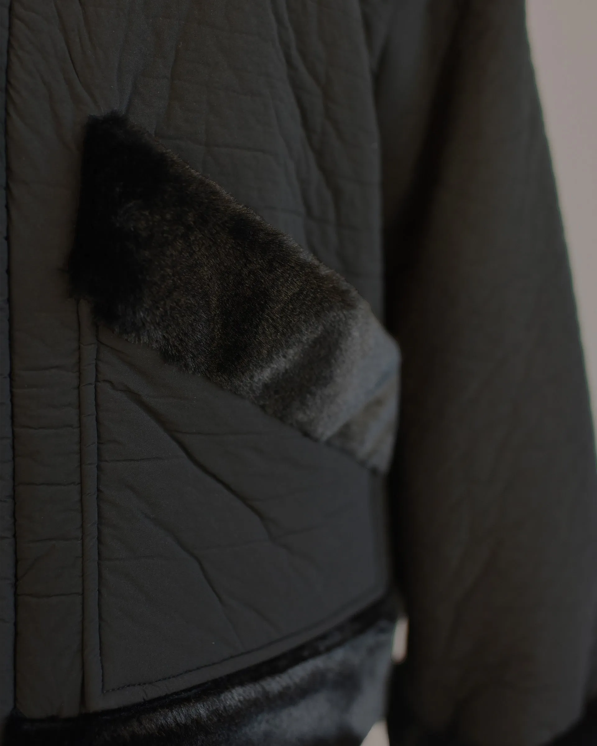 Boreas Jacket | Black MICHI