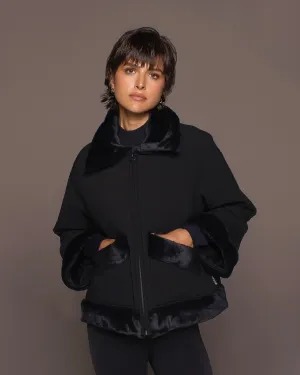Boreas Jacket | Black MICHI