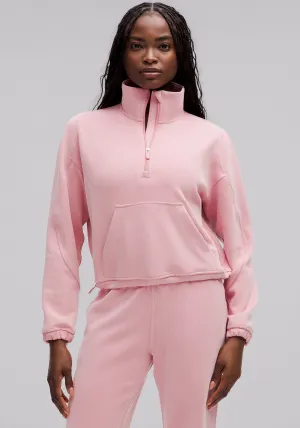 Brushed Softstreme Half Zip