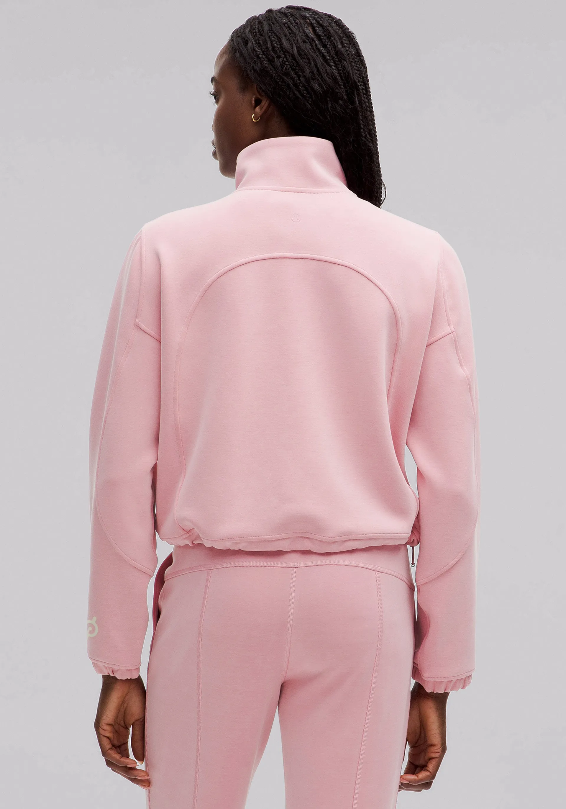 Brushed Softstreme Half Zip