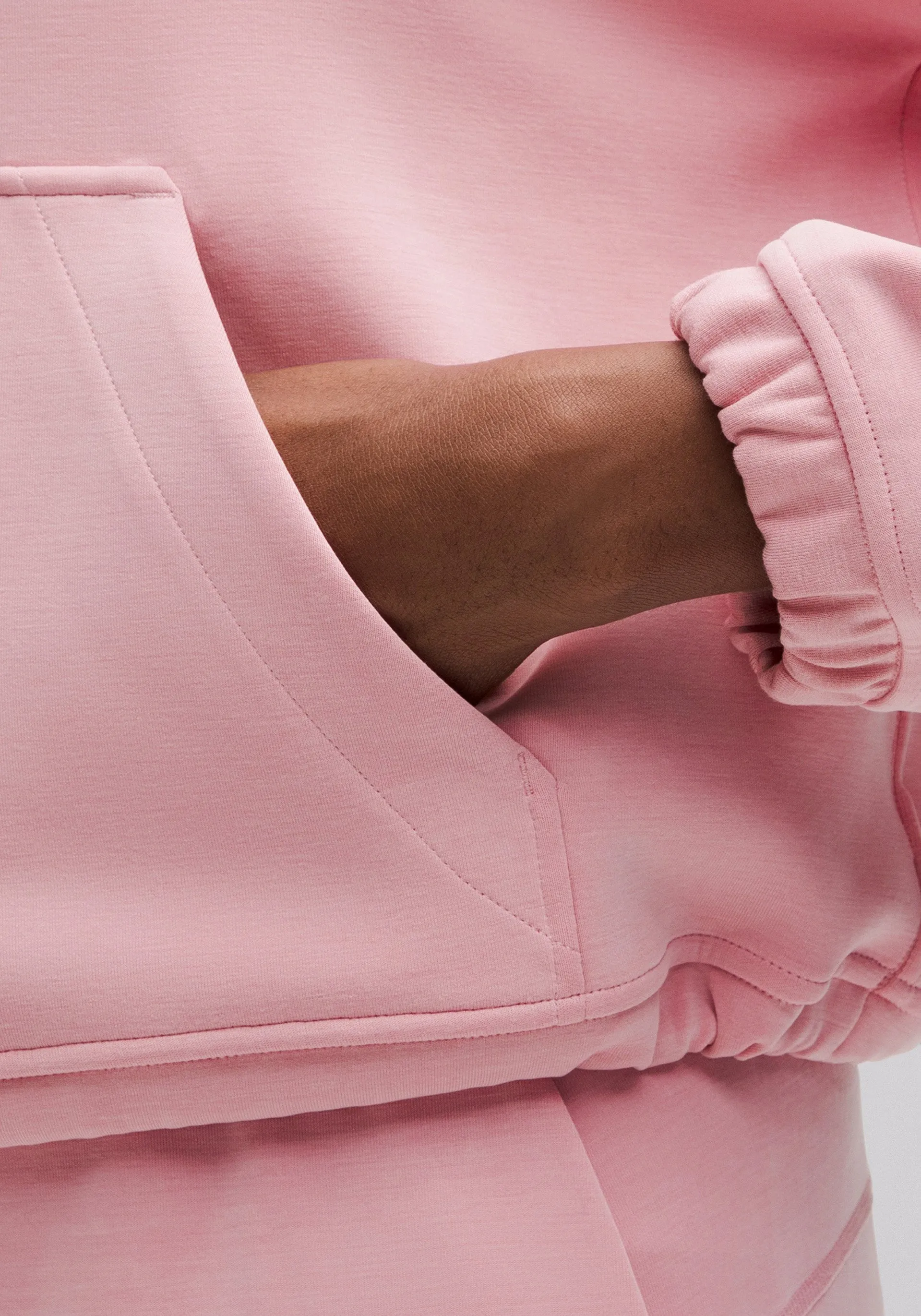 Brushed Softstreme Half Zip
