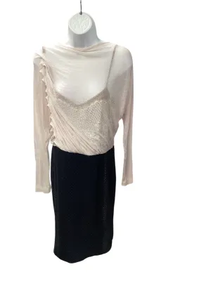 Byron Lars Beauty Mark Dress
