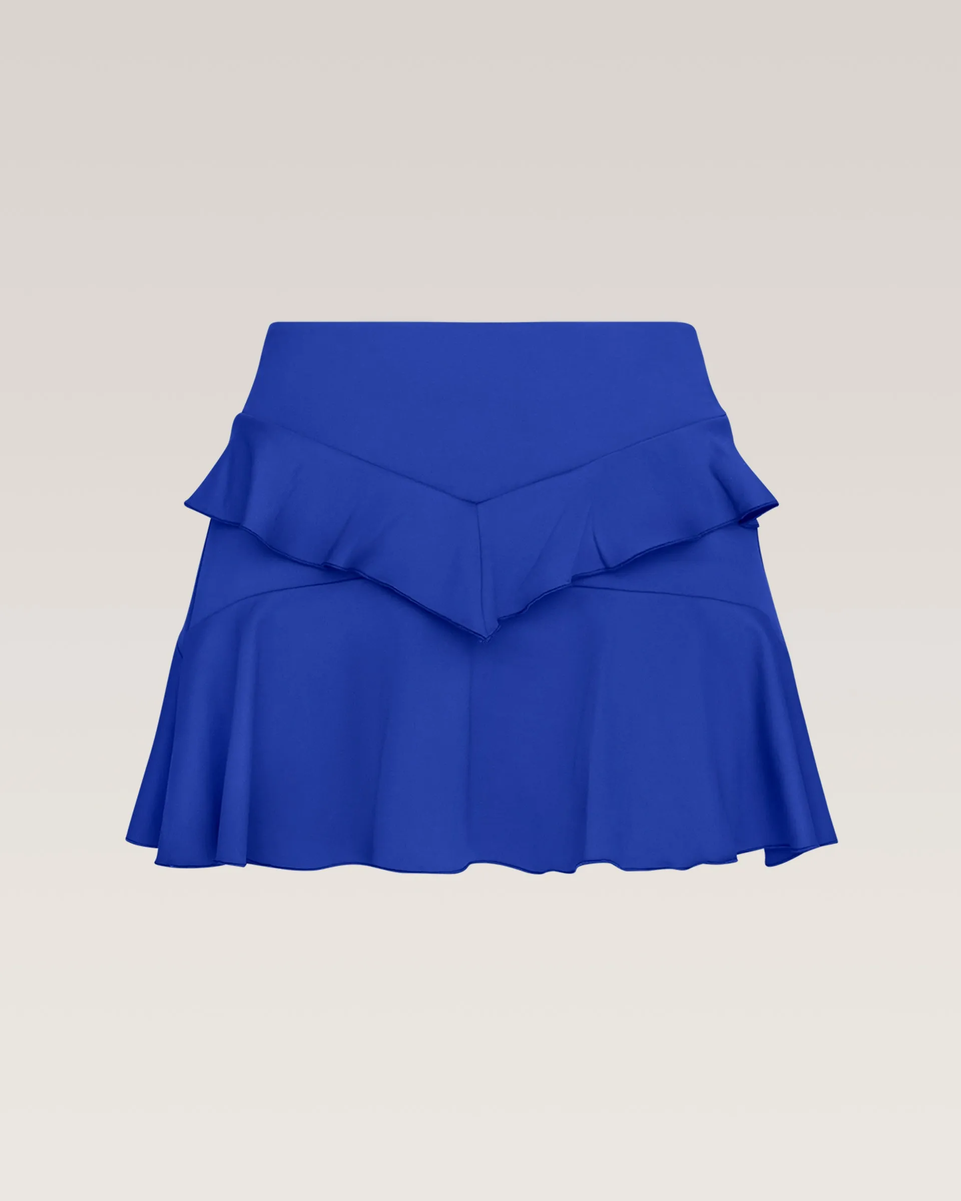 Calipso Skirt W/ Shorts | Royal Blue MICHI