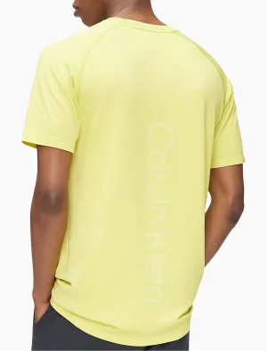 Calvin Klein Performance Seamless Crewneck T-Shirt - Men