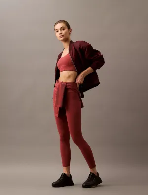 Calvin Klein Rib Sport Leggings - Women