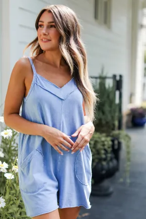 Can't Resist Knit Romper