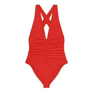 Capri One Piece | Amber Sheen JADE SWIM