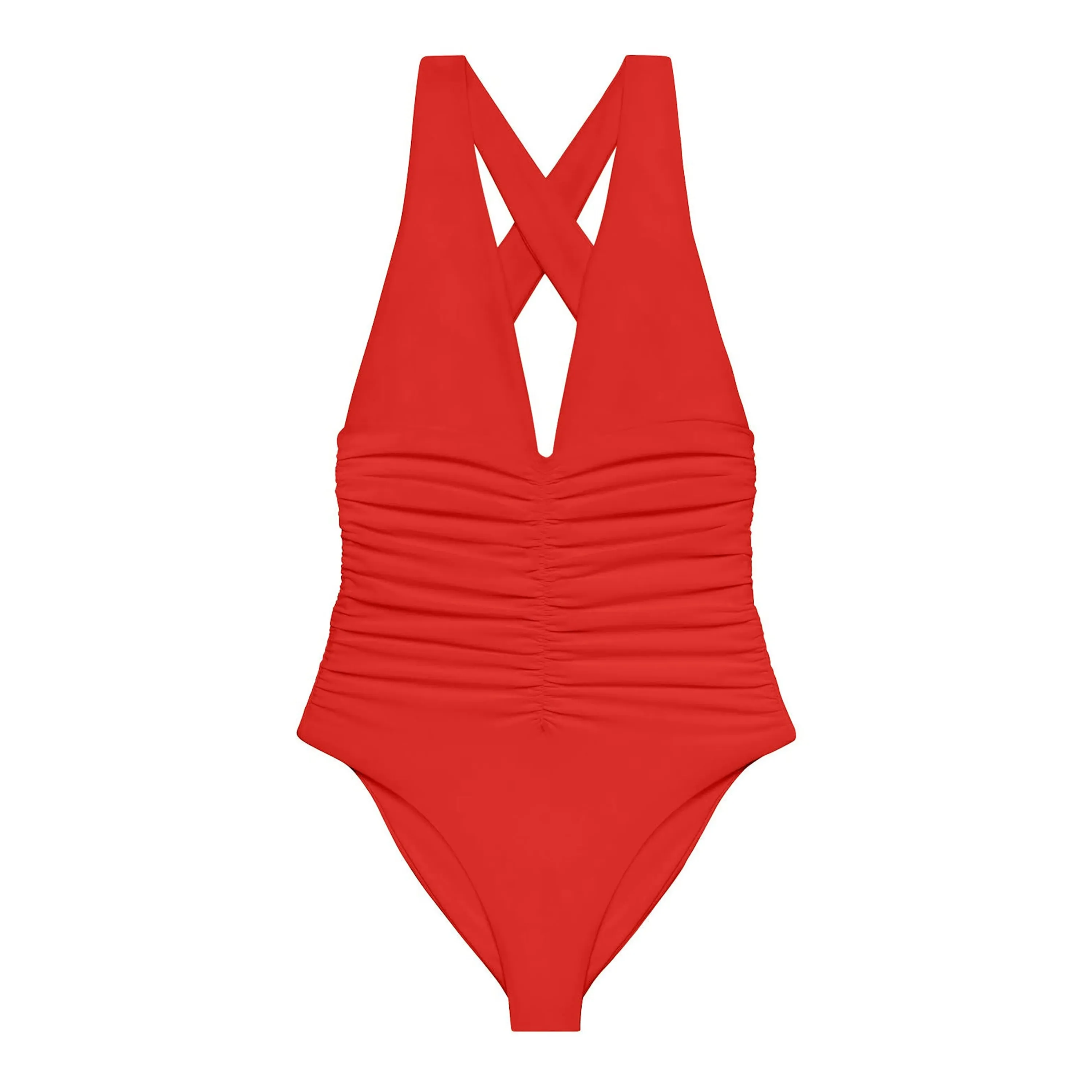 Capri One Piece | Amber Sheen JADE SWIM