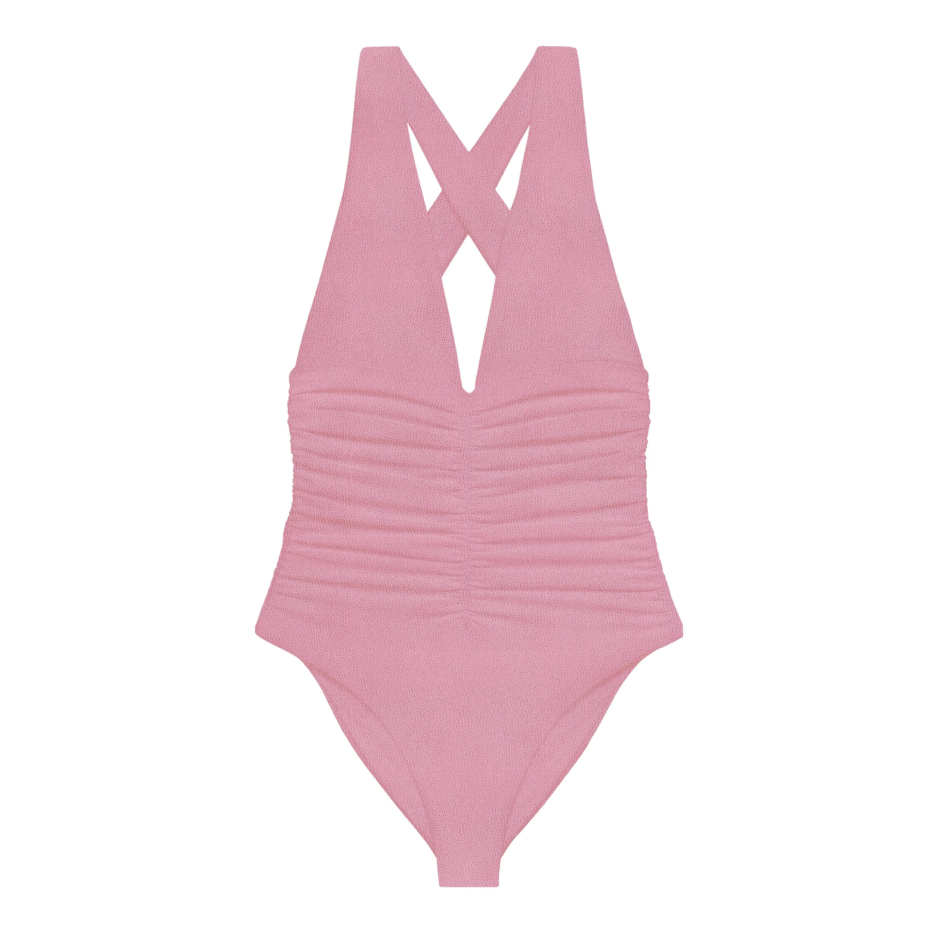 Capri One Piece | Dahlia Sheen JADE SWIM