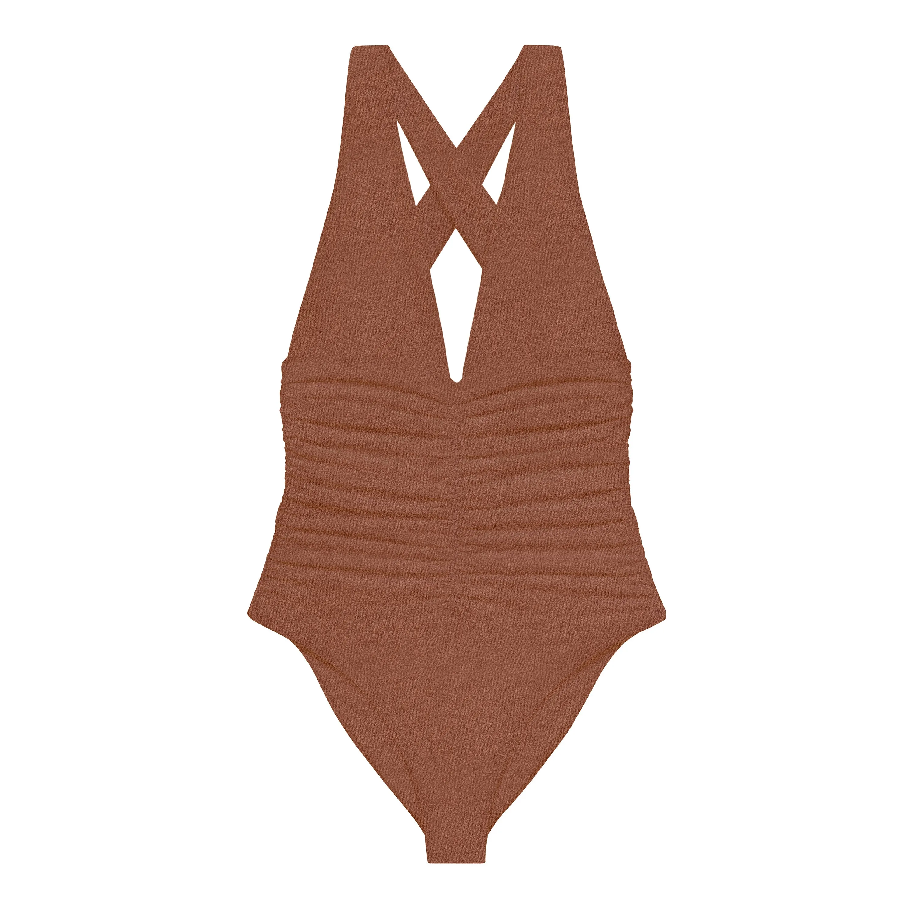 Capri One Piece | Hazel Sheen JADE SWIM