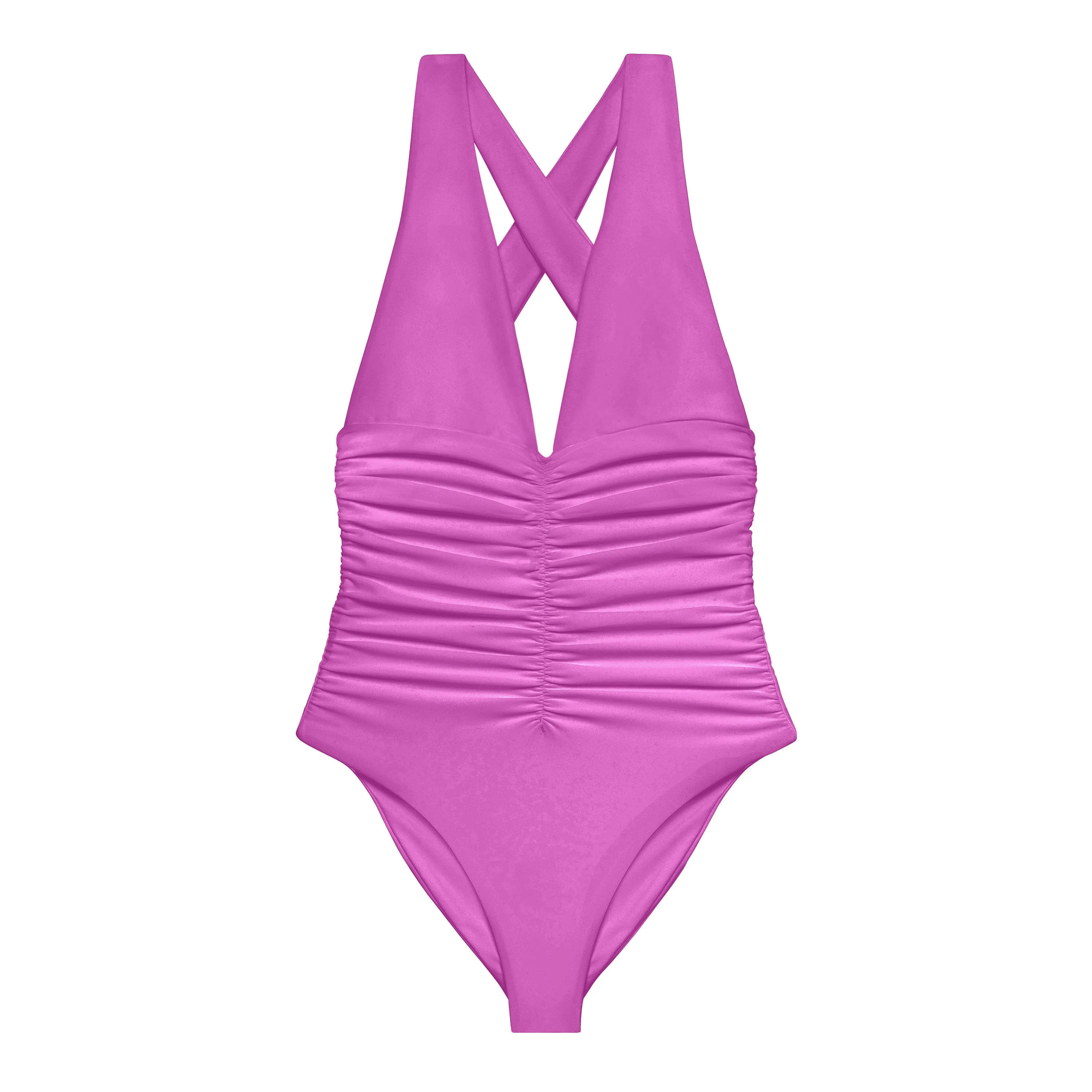Capri One Piece | Orchid Sheen JADE SWIM