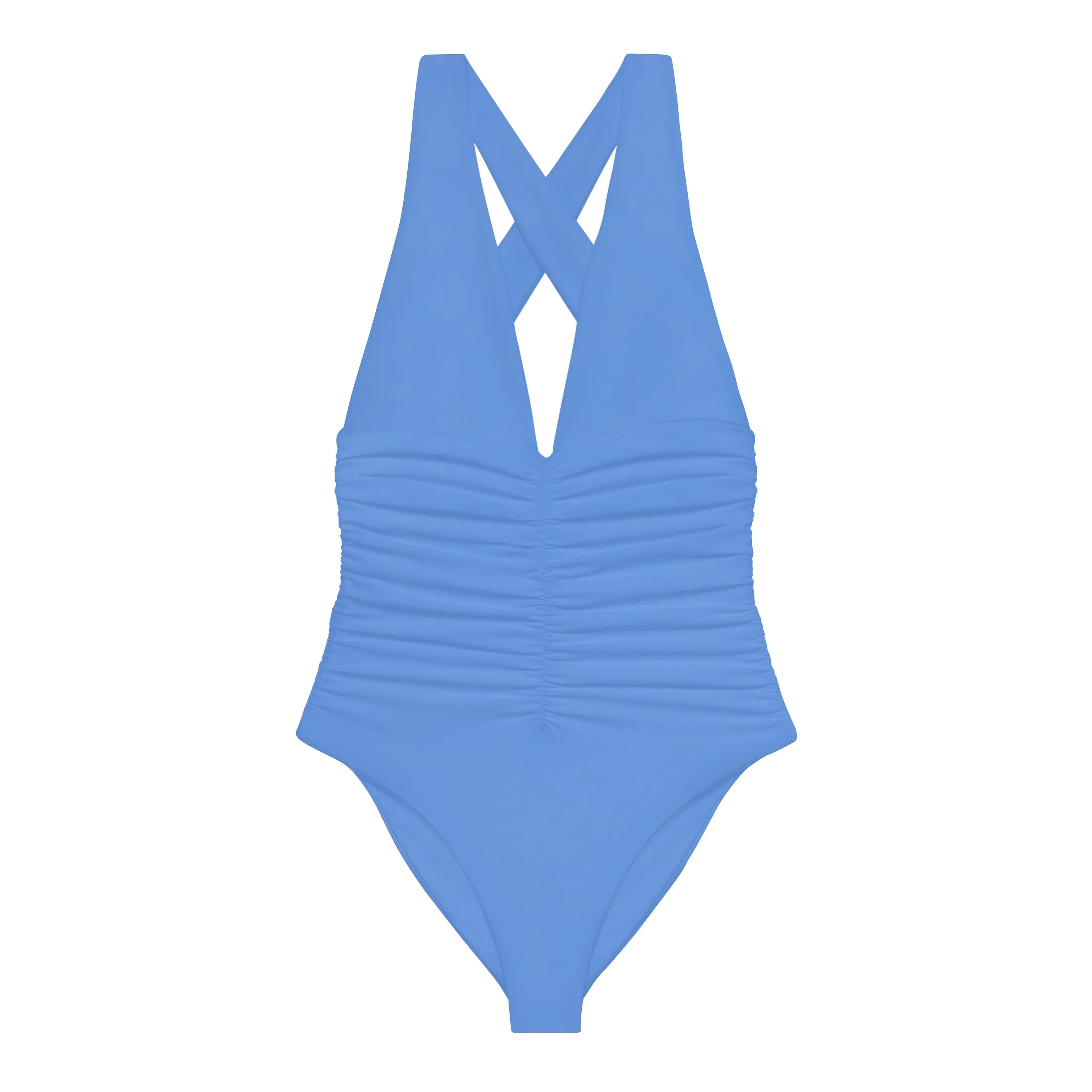 Capri One Piece | Peri Matte JADE SWIM