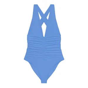 Capri One Piece | Peri Matte JADE SWIM