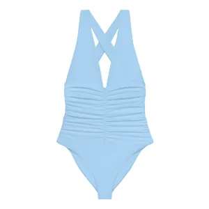 Capri One Piece | Sky Sheen JADE SWIM