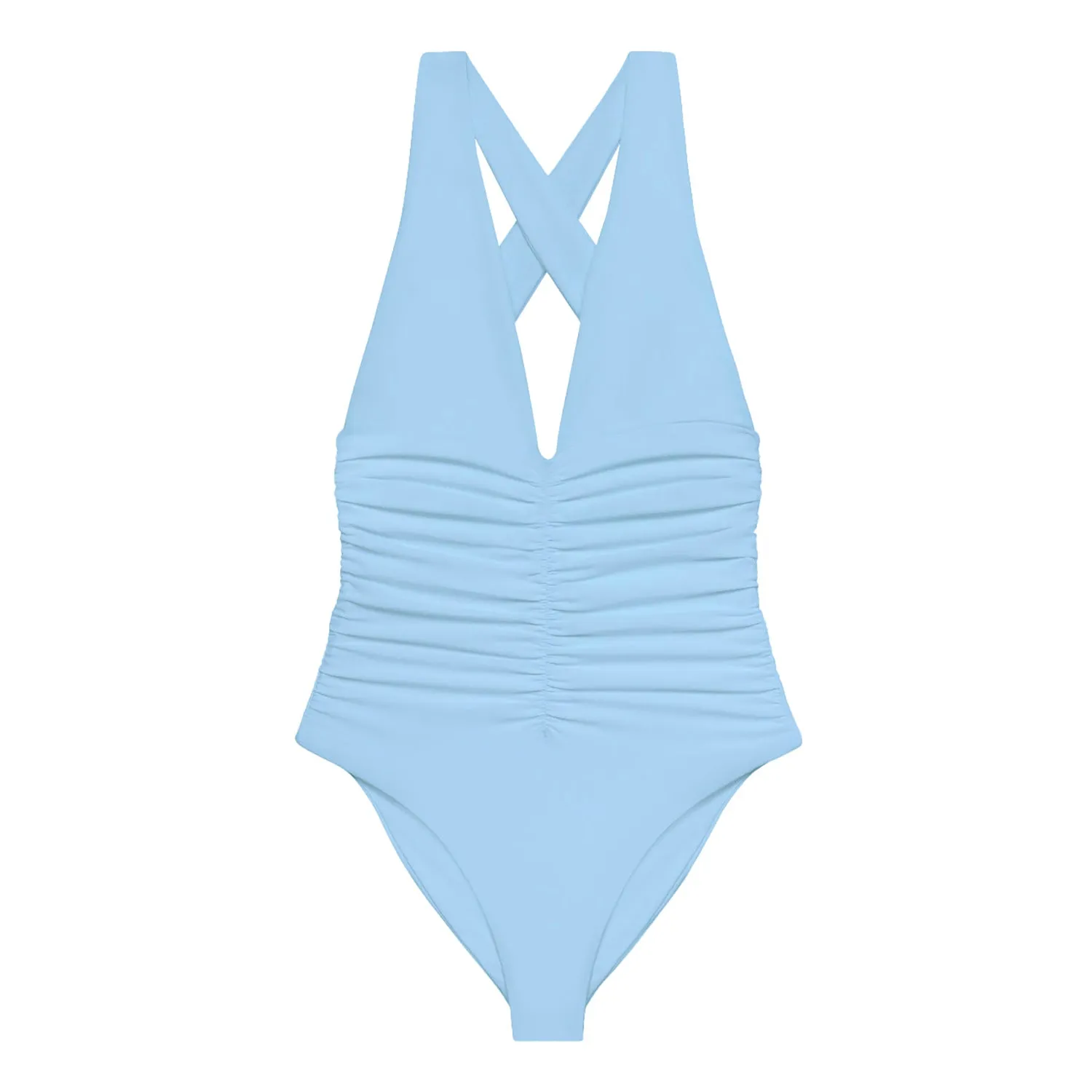 Capri One Piece | Sky Sheen JADE SWIM