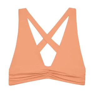 Capri Top | Citrus Sheen JADE SWIM
