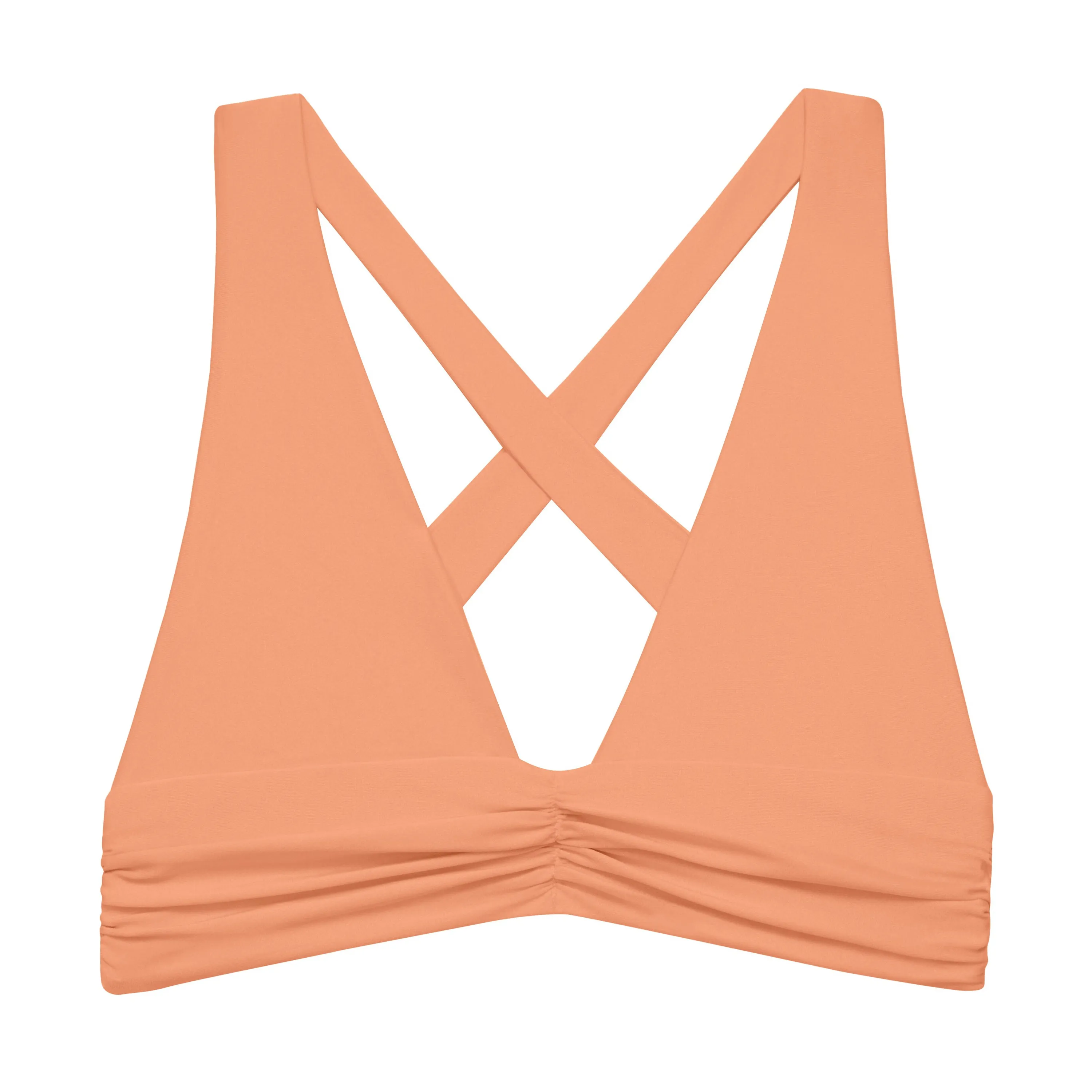 Capri Top | Citrus Sheen JADE SWIM