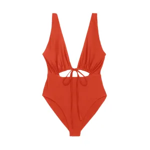 Cava One Piece | Amber Sheen JADE SWIM
