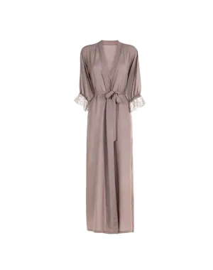 Christina Bathrobe | Grey TOGAS
