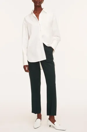 Cigarette Pant | Emerald REBECCA TAYLOR