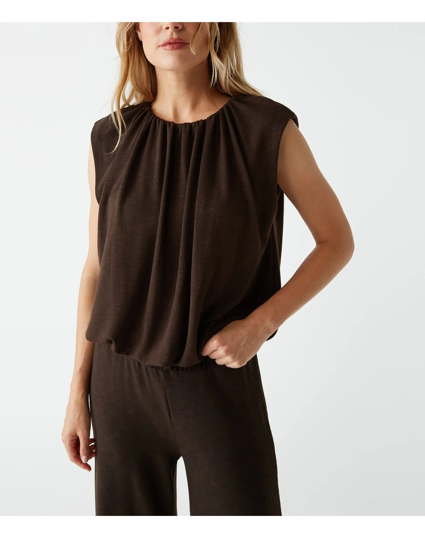 Cindy Bubble Top | Java MICHAEL STARS
