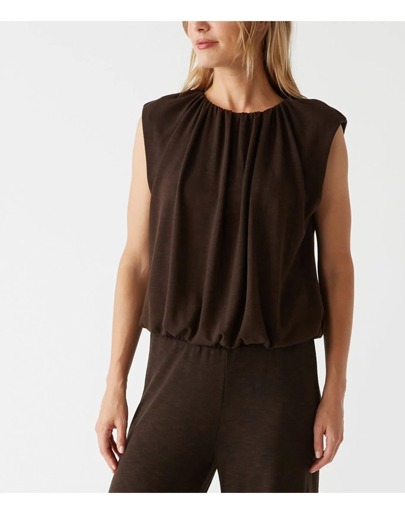 Cindy Bubble Top | Java MICHAEL STARS