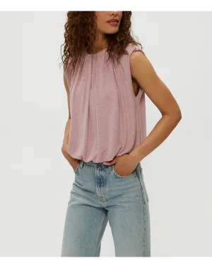 Cindy Bubble Top | Sachet MICHAEL STARS