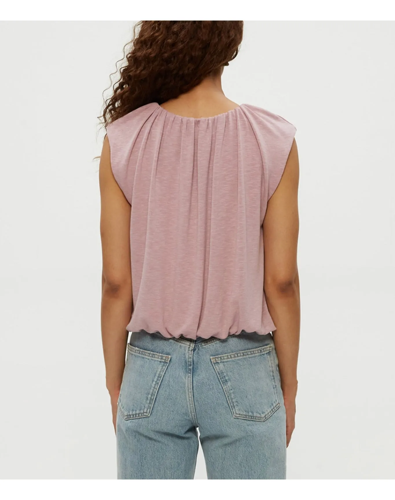 Cindy Bubble Top | Sachet MICHAEL STARS