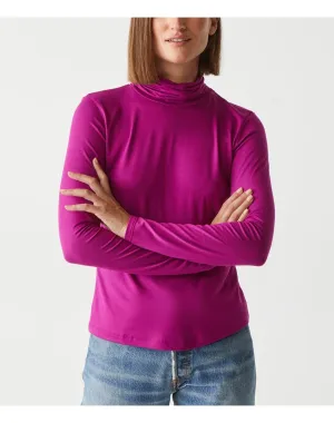 Clara Turtleneck | Berry MICHAEL STARS