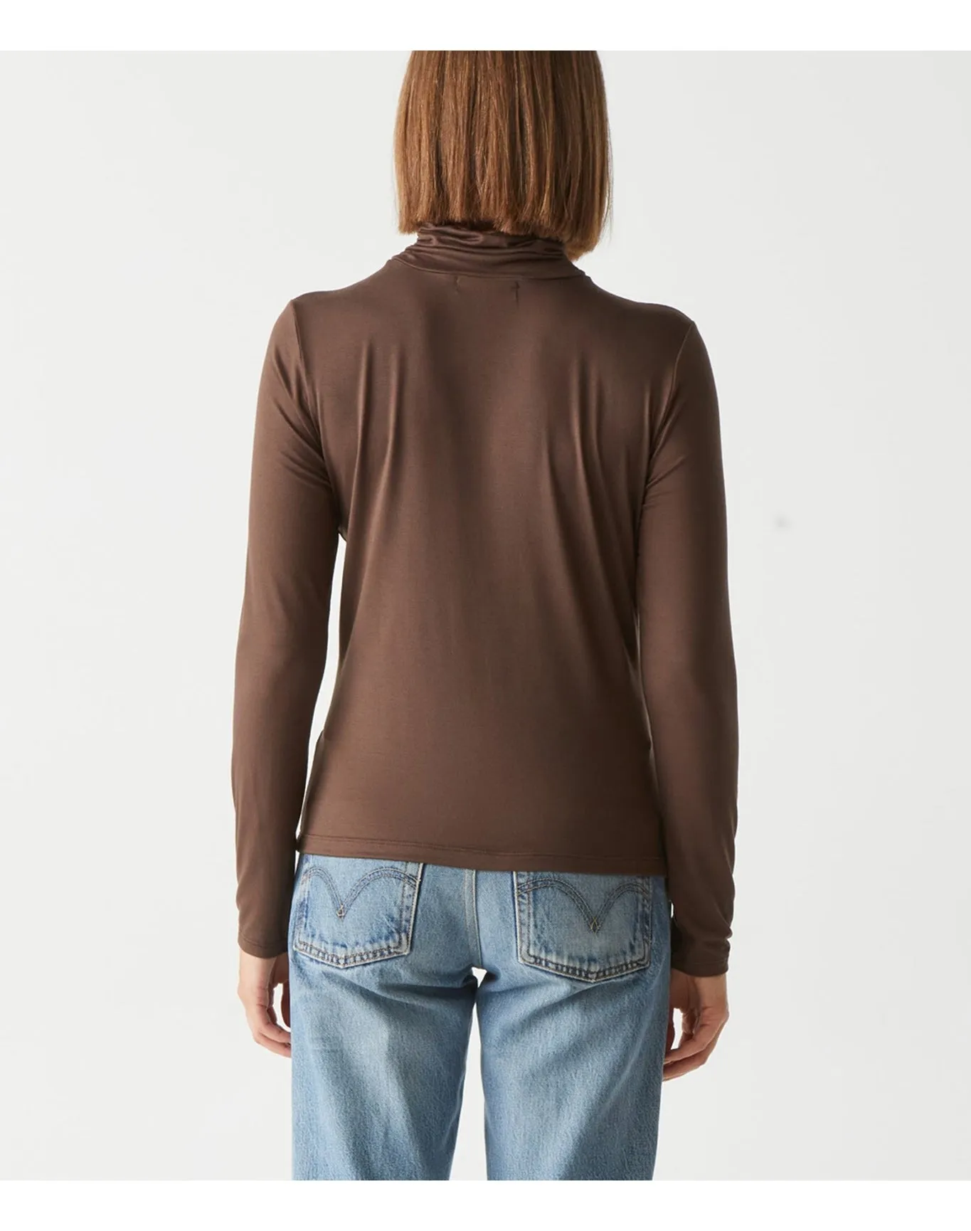 Clara Turtleneck | Java MICHAEL STARS