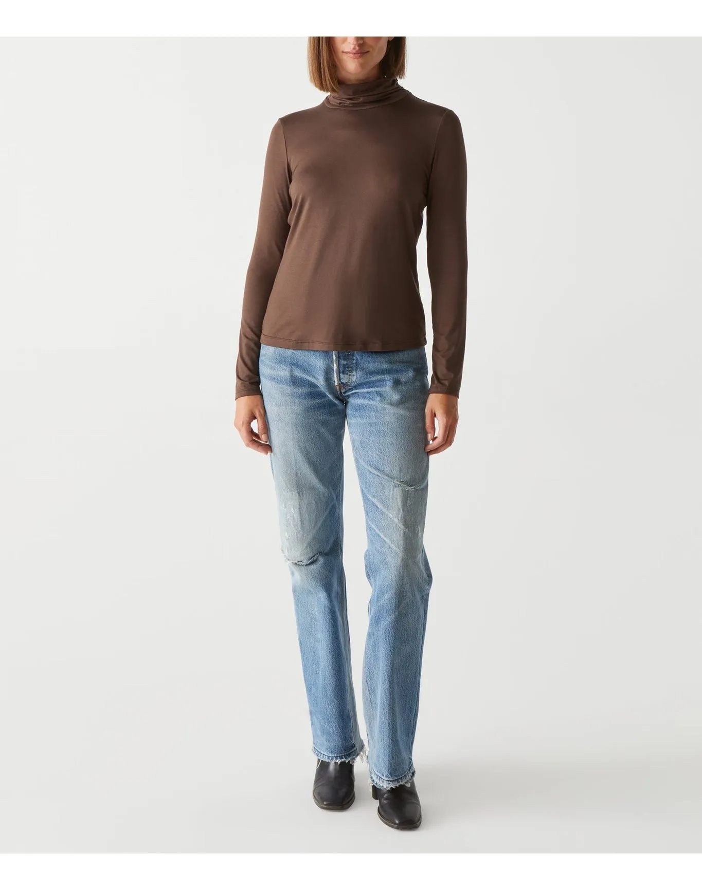 Clara Turtleneck | Java MICHAEL STARS