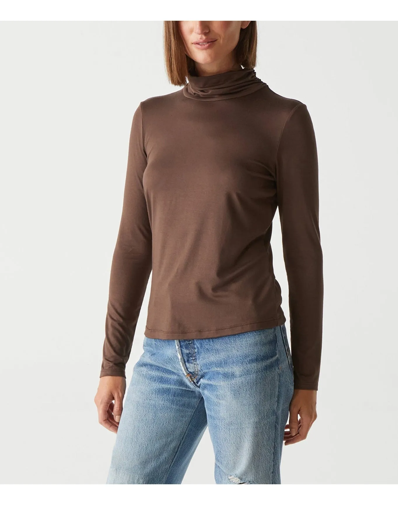 Clara Turtleneck | Java MICHAEL STARS