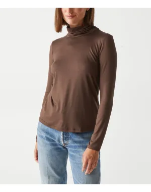 Clara Turtleneck | Java MICHAEL STARS
