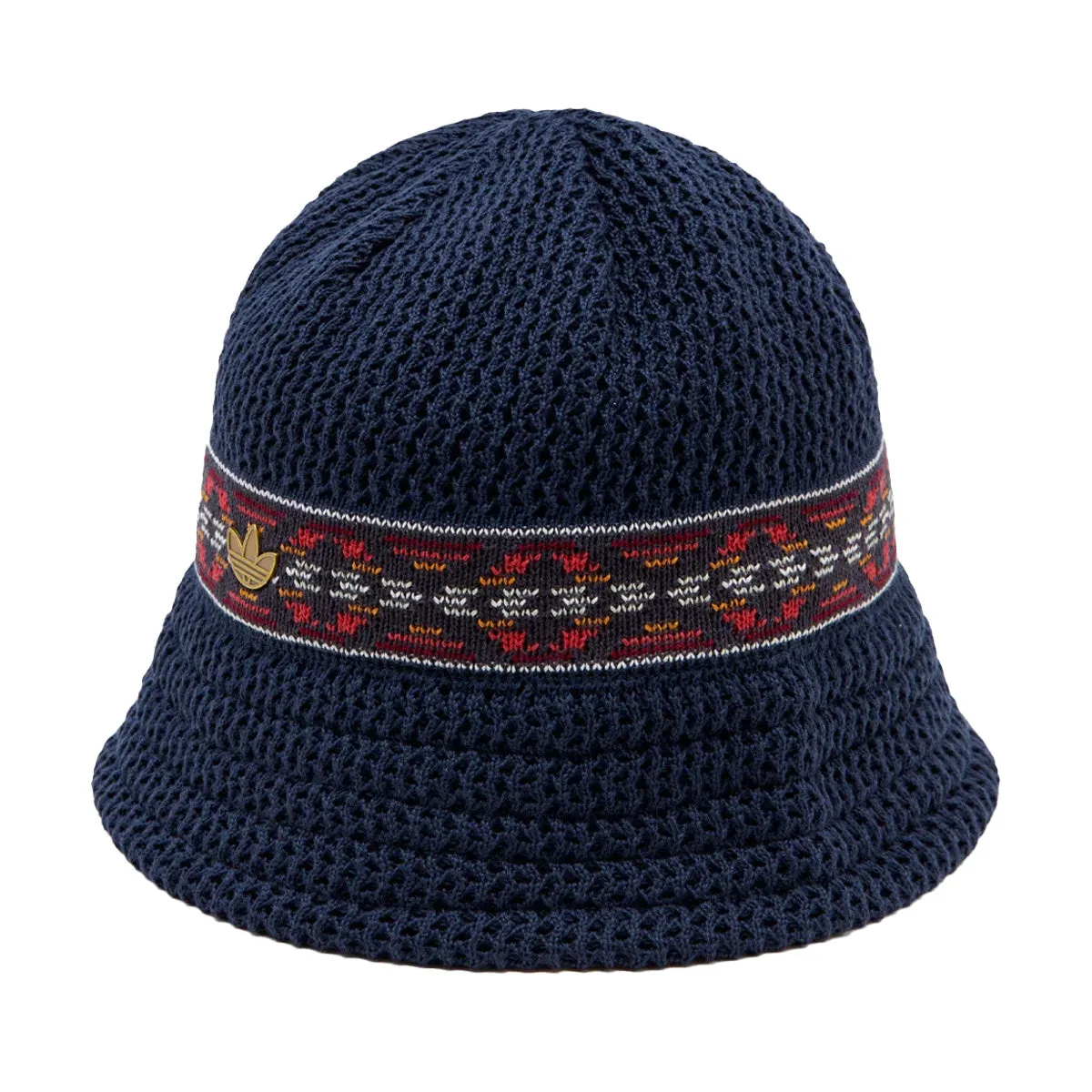   CLOT Knit Bucket 'Night Indigo'