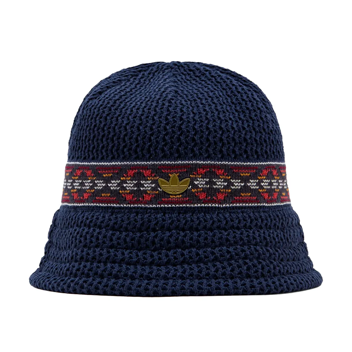  CLOT Knit Bucket 'Night Indigo'