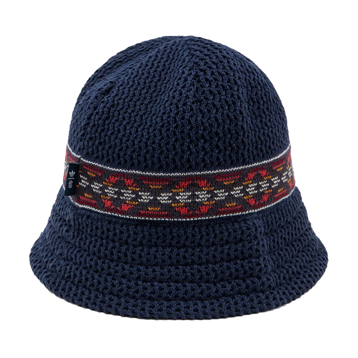   CLOT Knit Bucket 'Night Indigo'