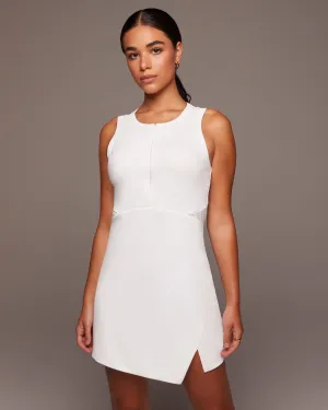 Coast Dress | White MICHI
