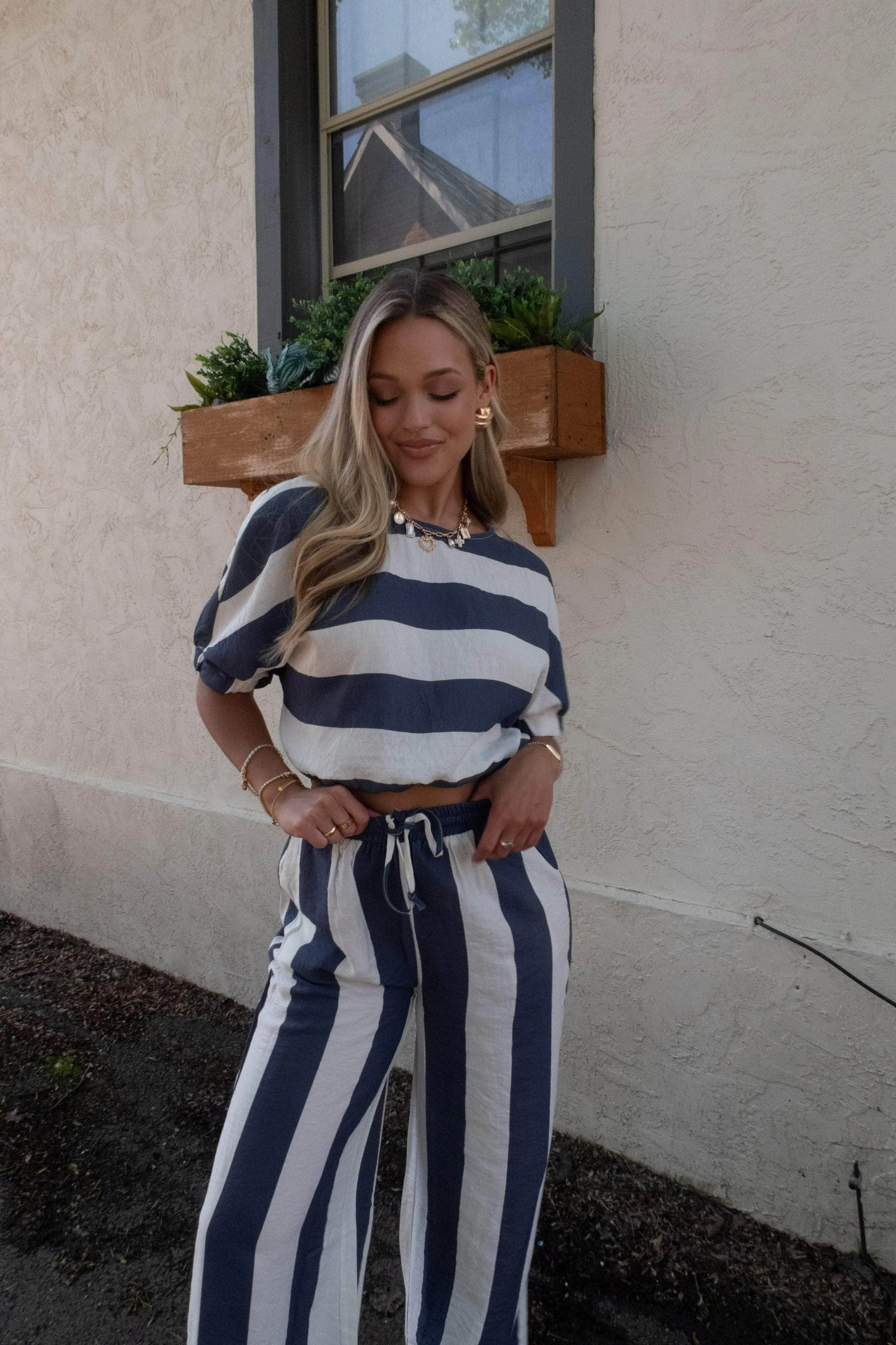 Coastal Stroll Top