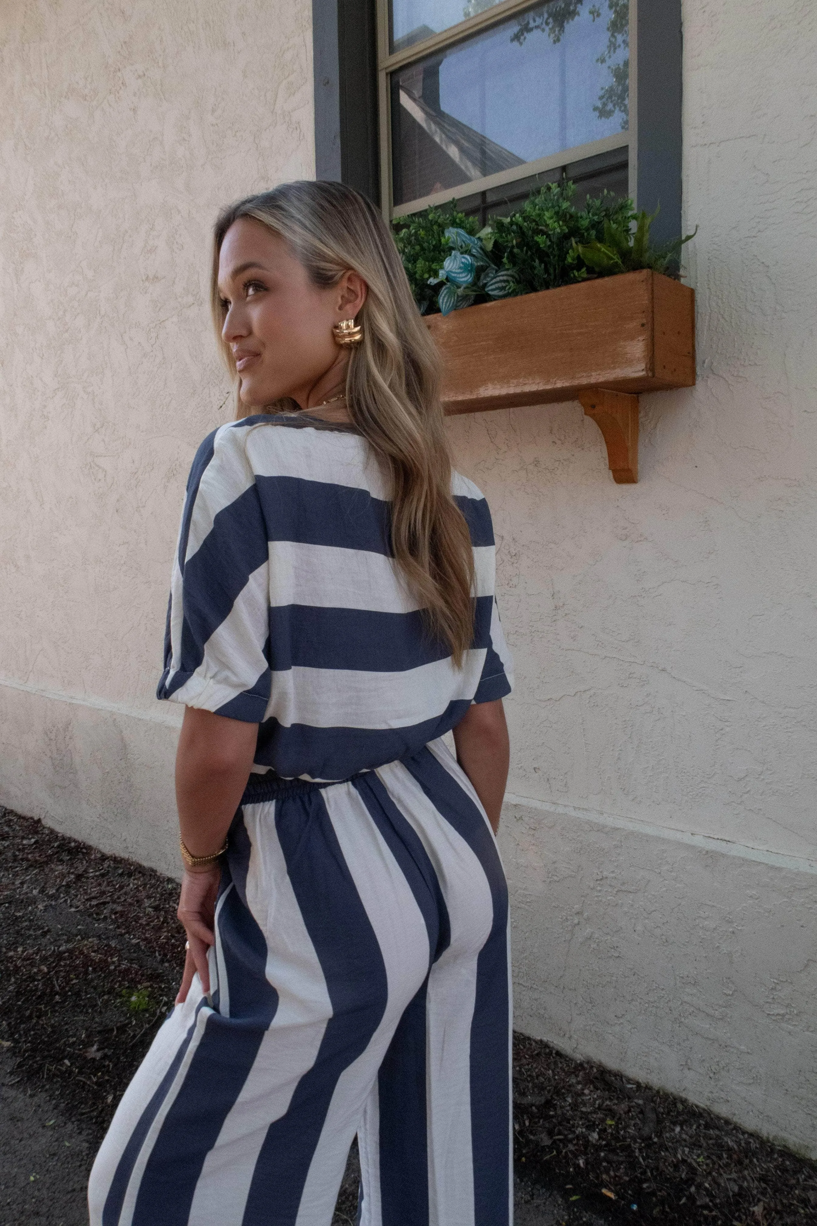 Coastal Stroll Top
